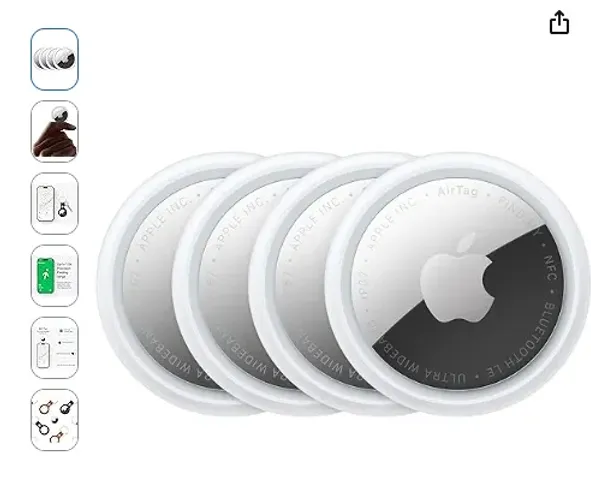 Apple AirTag (2nd Generation)