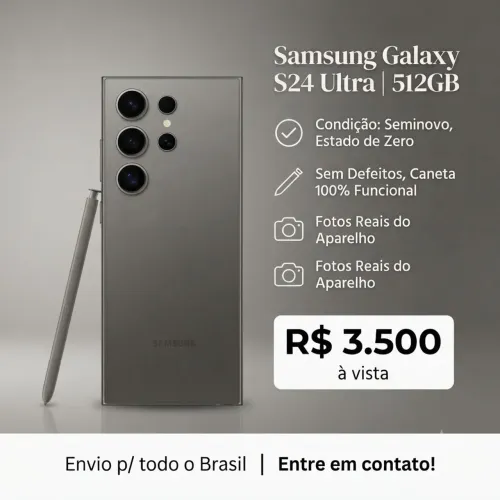 GALAXY S24 ULTRA | 512GB