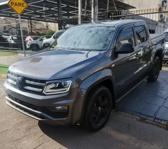 Volkswagen Amarok Highline CD 3.0 4X4 TB Dies. Aut. 2019