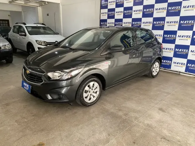 Chevrolet Onix Hatch LT 1.0 8V Flex Mec. 4P 2018