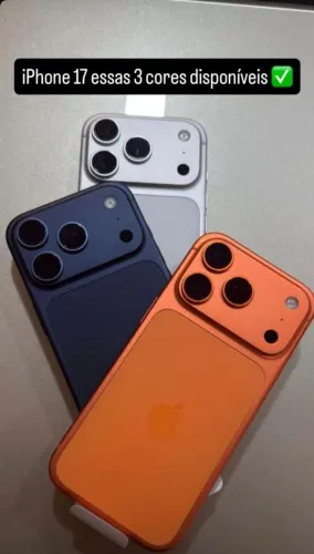 iPhone 17 pro