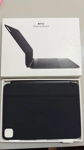 Magic Keyboard iPad Pro M4 Black Apple 