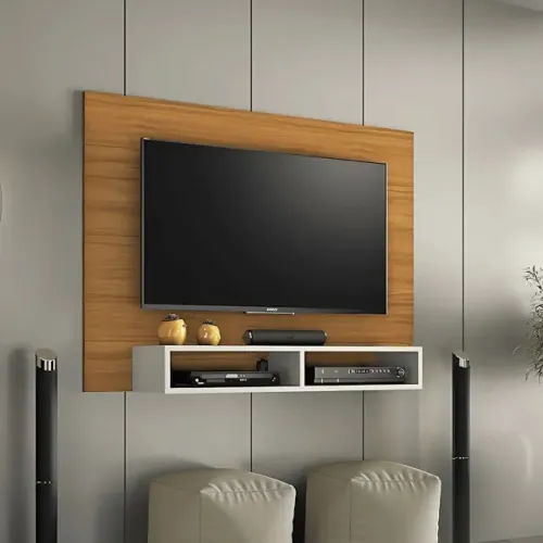 PAINEL P/ TV ATE 50 POL NOVO MONTAGEM GRATUITA