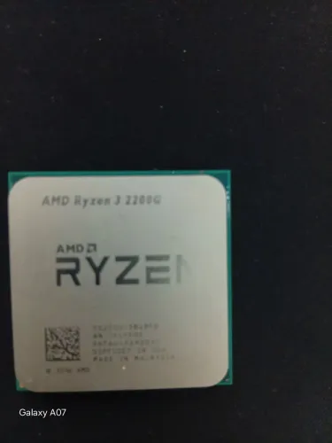 Processador RYZEN 3
