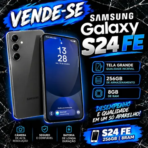 vende s24 Fe