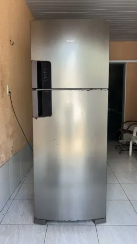 Geladeira Consul Inox 479 Litros