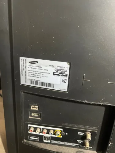 Televisão