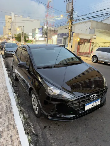 Hyundai HB20 Vision 1.0 Flex 12V MEC 2022