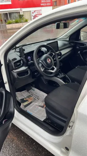 Fiat Argo Drive GSR 1.3 8V Flex 2019