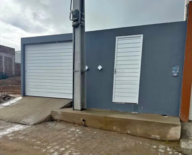 Crédito Imobiliário (Entrada + Parcelas)