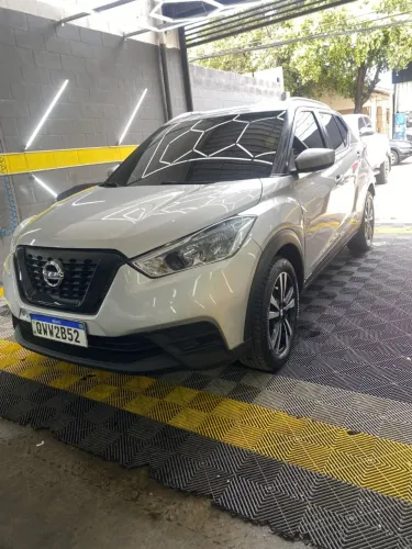 Nissan Kicks S 1.6 16V Flex 5P Aut. 2020