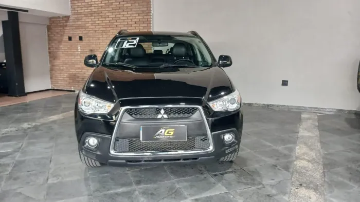 Mitsubishi ASX 2.0 16V 160cv Aut. 2012
