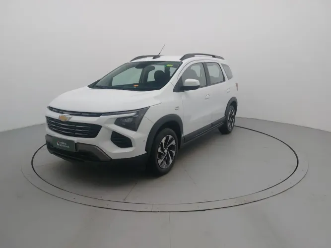 Chevrolet Spin Premier 1.8 8V Econo.flex 5P Aut. 2026