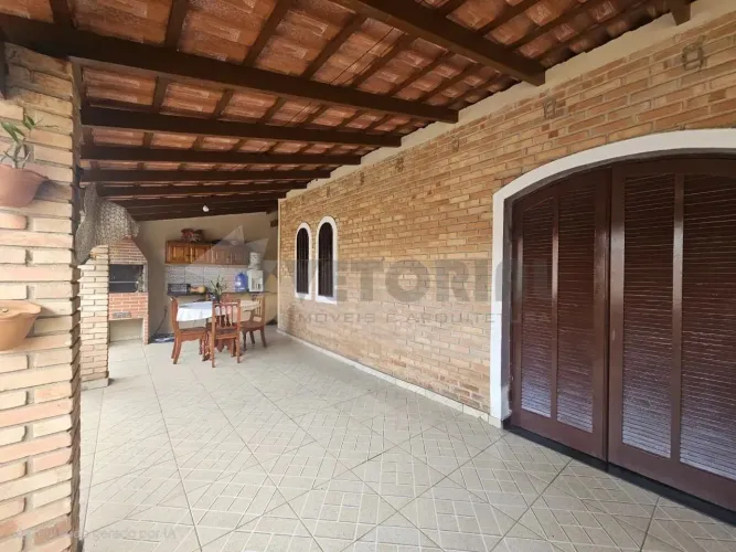 Casa com 3 dormitórios à venda, 170 m² por R$ 700.000,00 - Pontal de Santa Marina - Caragu