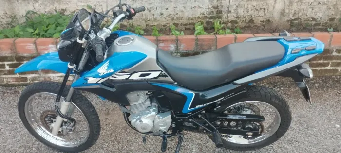 Honda / NXR 160 Bros ESDD aceito Troca  por moto 125 / 150 ou carro Fone Wsth/55-99635.264