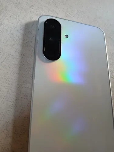 Troco A36 em iPhone