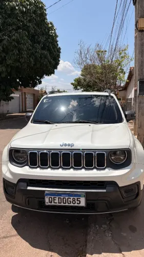 Jeep Renegade Long. T270 1.3 TB 4X2 Flex Aut. 2024