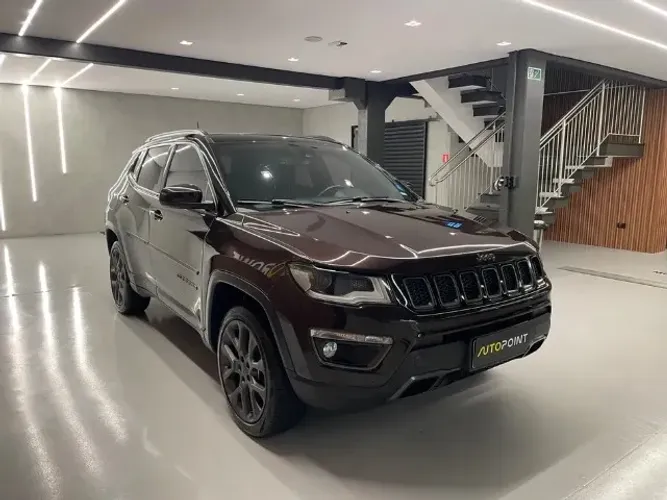 Jeep Compass S 2.0 4X4 TB 16V Diesel Aut. 2019