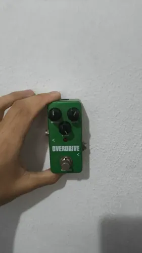 Pedal Overdrive Kokko