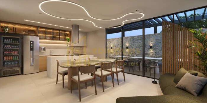 Praia do Canto: Apartamento 1 Quarto com Segurança e Conforto