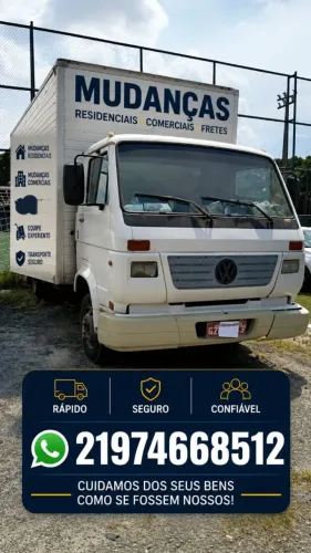 Mudança, O Melhor Preço 