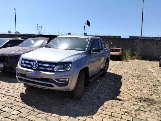 Volkswagen Amarok Highline CD 3.0 4X4 TB Dies. Aut. 2023