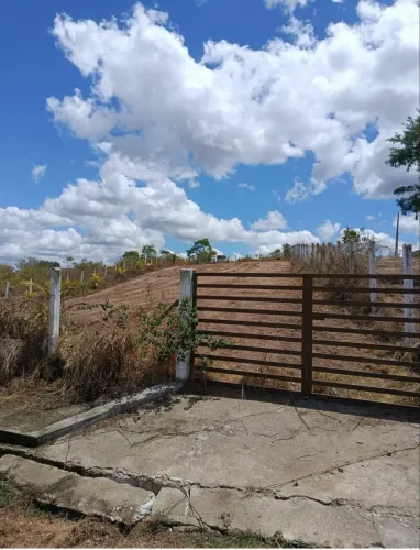 TERRENO DE 1.029,14m², localizado Vitória de Santo Antão, PE