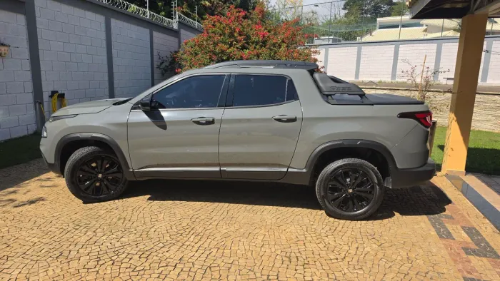 Fiat Toro Volcano 1.3 T270 4X2 Flex AUT 2025