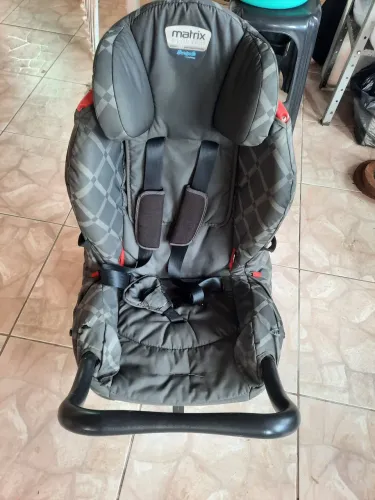 Cadeira para Auto Burigotto Matrix (Parcelamos no cartão).