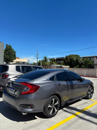 Honda Civic Sedan EX 2.0 Flex 16V Aut.4p 2017