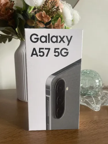 Celular - Smartphone Galaxy A57 5G 8GB RAM Samsung 128gb 