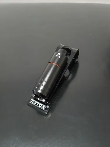 Máquina de Tatuagem Aston Mini Steel (Pen)