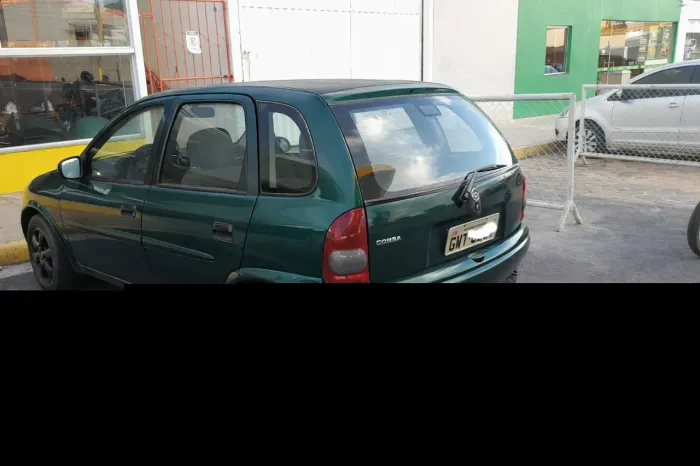 Chevrolet Corsa Super 1.0 MPFI 16V 5P 1999