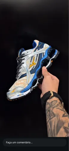 Mizuno Prophecy 1