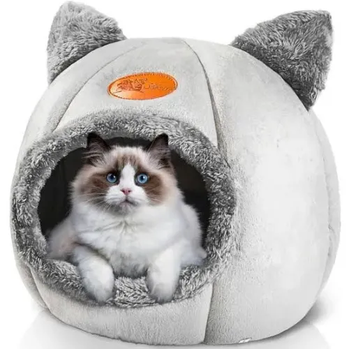 Caminha/toca para gatos e cachorros