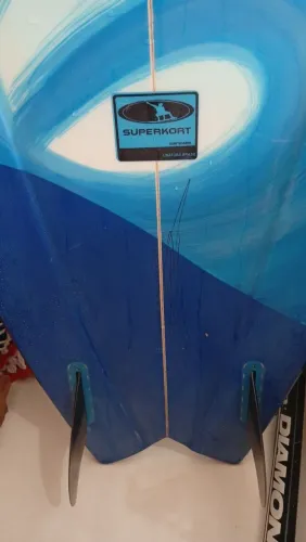 Prancha surf Fish