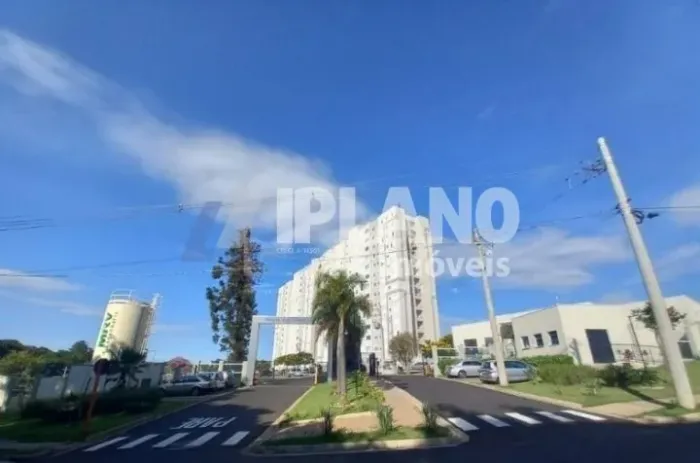 Apartamento Moderno para Alugar no Parque Faber Castell II