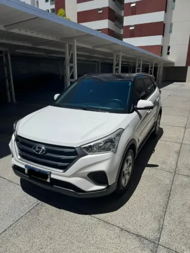 Hyundai Creta Attitude 1.6 16V Flex Aut. 2021