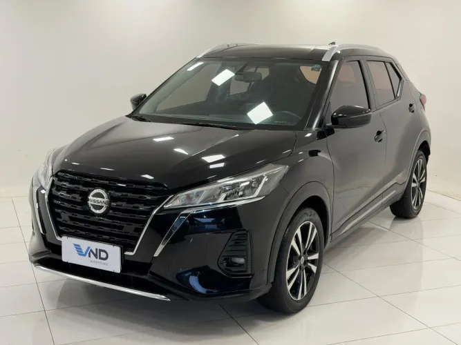 Nissan Kicks Advance 1.6 16V Flex AUT 2022