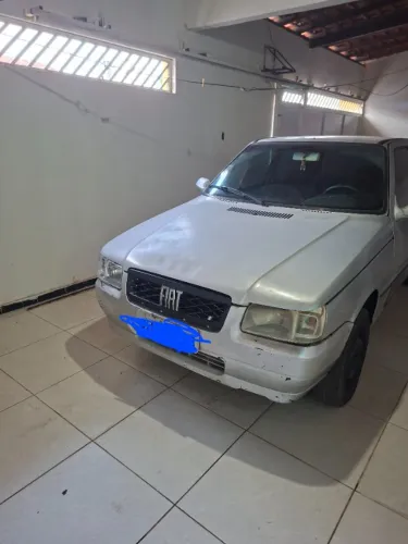 Fiat Uno Mille 1.0 Fire/ F.flex/ Economy 2P 2008