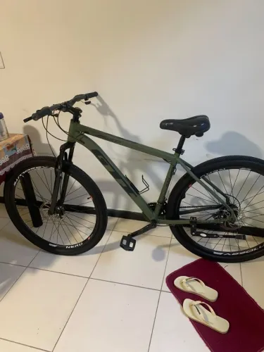 Bicicleta + capacete