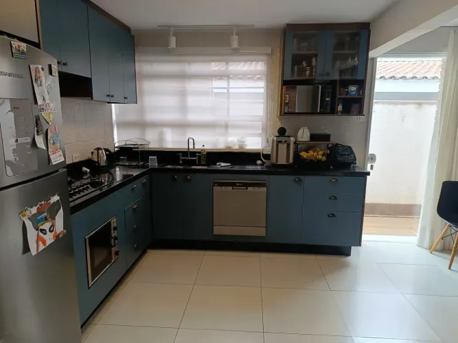 Casa para venda com 130 metros quadrados com 4 quartos em Jardim Social - Curitiba - Paran