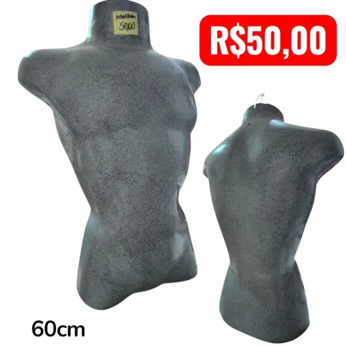 Manequim masculino
