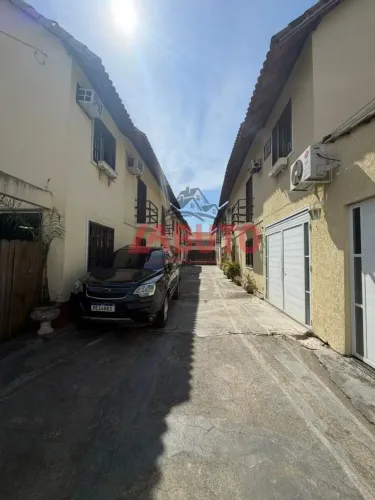 Casa para Alugar e Venda em Condomínio Fechado Bairro da Luz | Nova Iguaçu