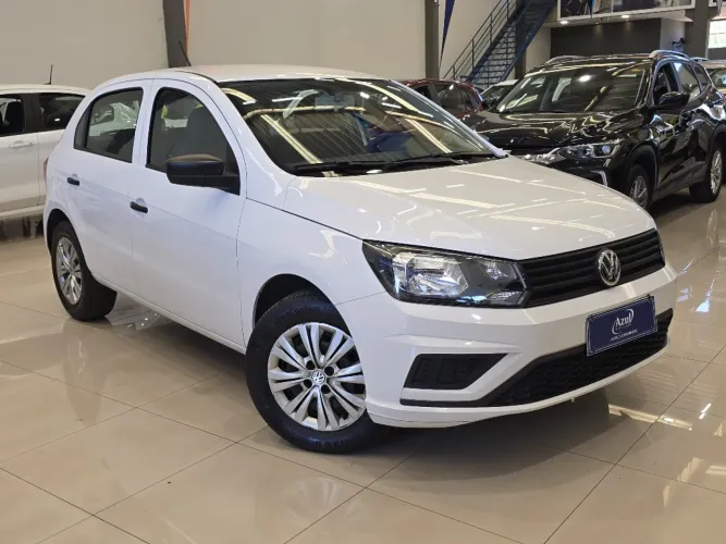 Volkswagen Gol Geração VII 1.0 12V Flex Mec. 4P 2023