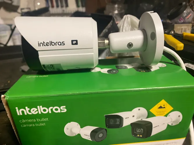 ? LIQUIDAÇÃO INTELBRAS - ÚLTIMAS UNIDADES! ?