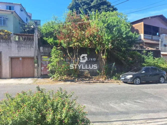 Maria da Graça | Terreno