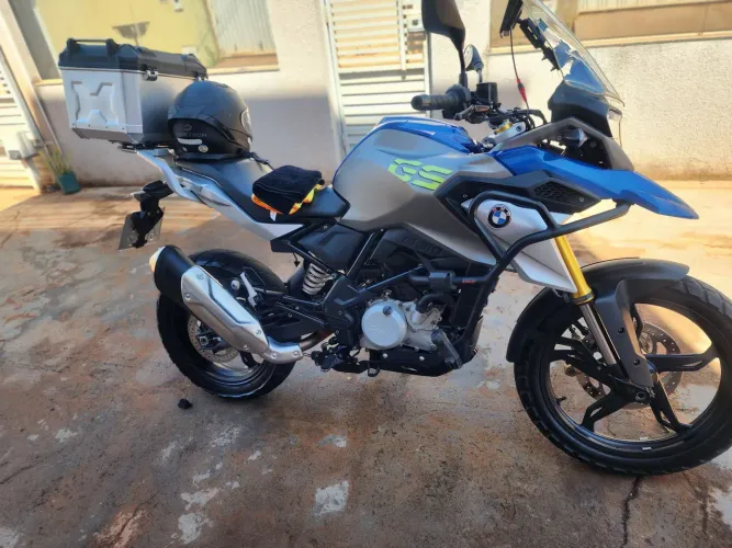 Vendo BMW 310 GS