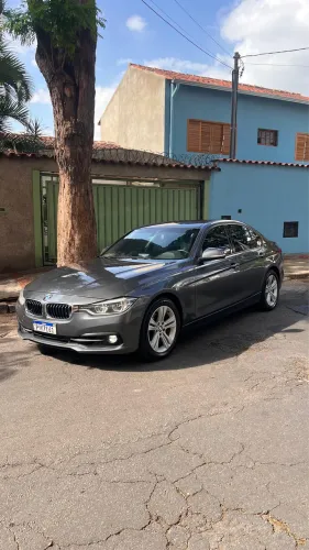 BMW 320I A Modern/sport TB 2.0/a.flex 16V 4P 2017