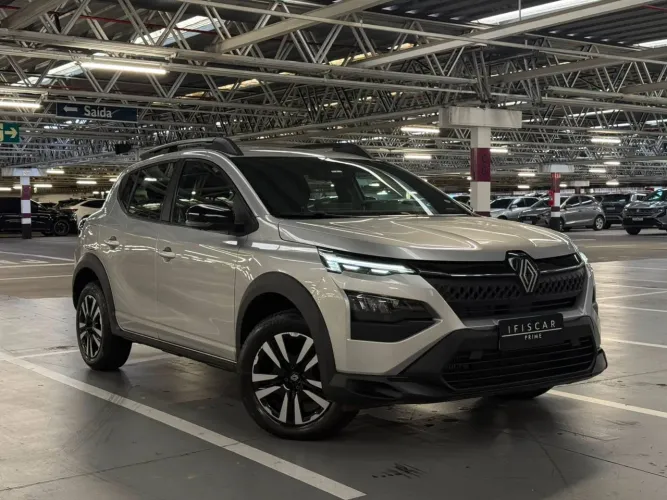 Renault Kardian Evolut. Flex 1.0 TB 12V 5P Aut. 2025